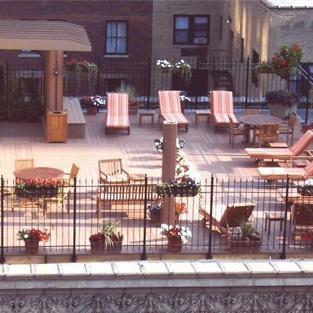 The Seneca Hotel & Suites 시카고 외부 사진
