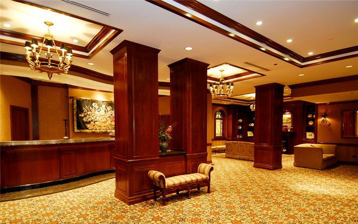 The Seneca Hotel & Suites 시카고 외부 사진